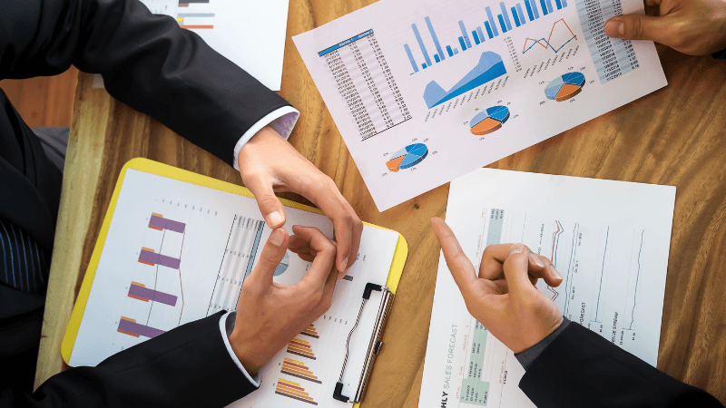 خدمات الاستشارات الاستراتيجية - مسار فلو